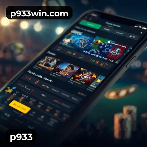 App p933 Android