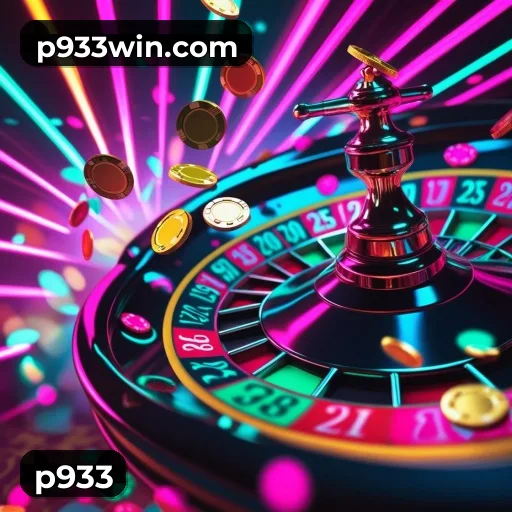 Aplicativo móvel p933 para iOS e Android